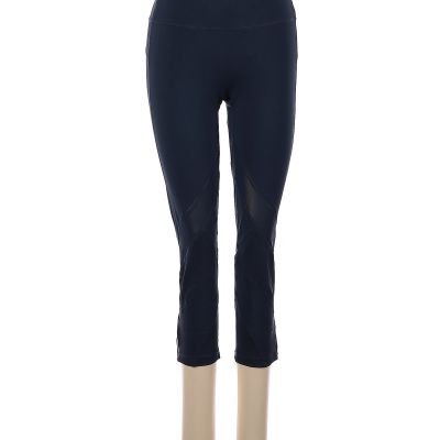 Zella Women Blue Leggings S