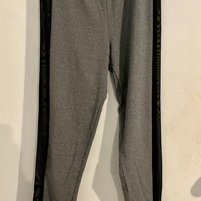 AQ Sport Leggings XL Grey/Black