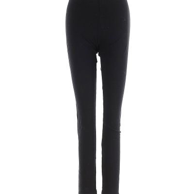 5/48 Women Black Leggings XS