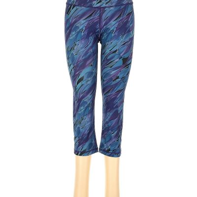 Puma Women Blue Leggings M