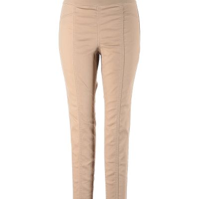 No Boundaries Women Brown Jeggings L