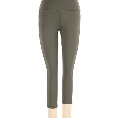 Zyia Active Women Green Leggings 2