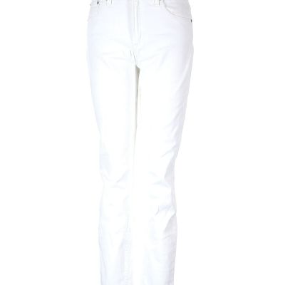 J.Crew Women White Jeggings 29W