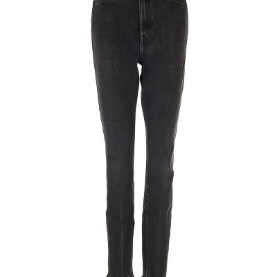 Hollister Women Black Jeggings 5