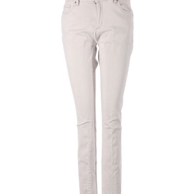 Jones New York Women Gray Jeggings 8