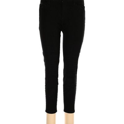 Banana Republic Women Black Jeggings 6