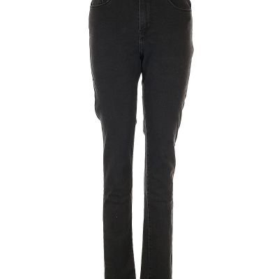 Assorted Brands Women Black Jeggings 30W