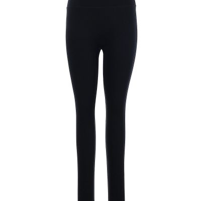 Assorted Brands Women Black Leggings M