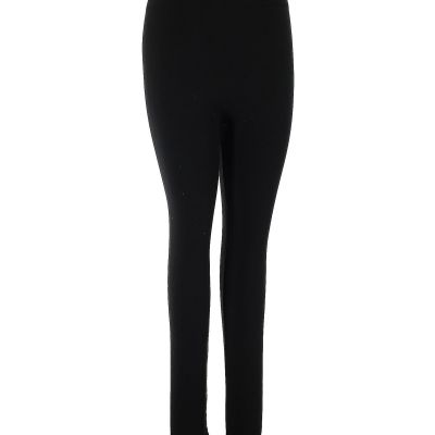 Steve Madden Women Black Leggings L