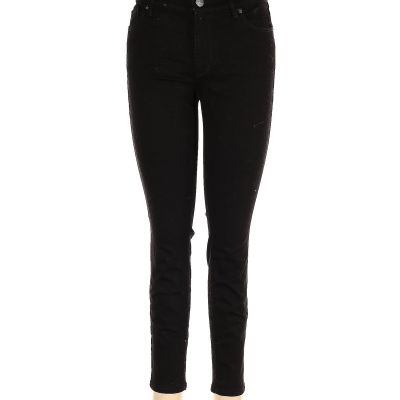 Ann Taylor LOFT Women Black Jeggings 6