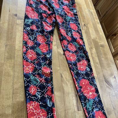 Lularoe Leggings One Size New