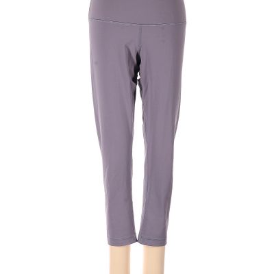 Yogalicious Women Purple Leggings S