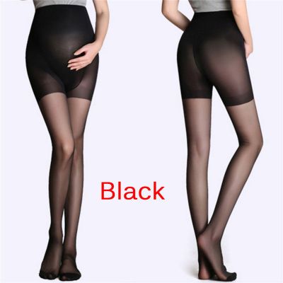 Maternity Tights Pantyhose Sexy Pregnant Women Elastic Pantyhose Tights ~.p