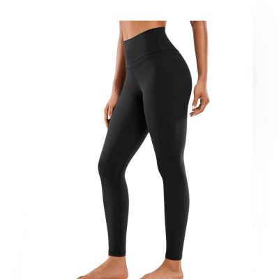 CRZ YOGA Naked Feeling I Workout Leggings High waisted, Black, Size XS, NWT