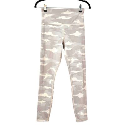 Athleta Elation Camo 7/8 Tight Size XS