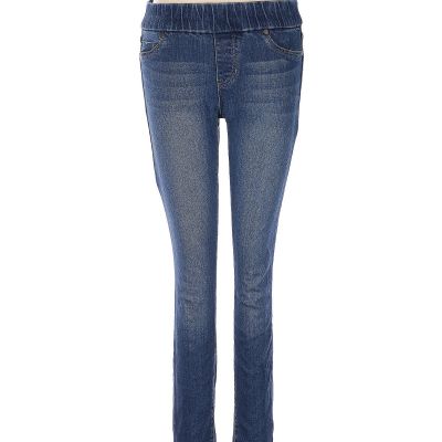 Liverpool Los Angeles Women Blue Jeggings 4