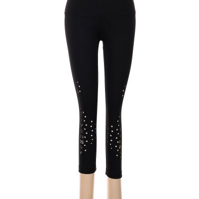 Yogalicious Women Black Leggings S