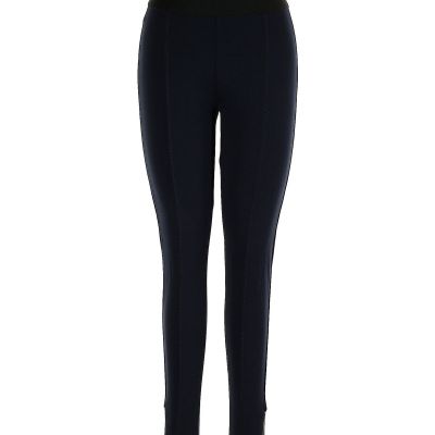 Zara Basic Women Black Leggings M