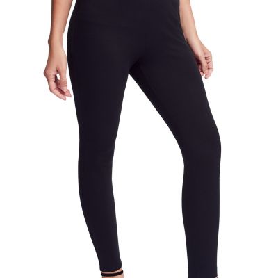 Jessica London Women's Plus Size Ponte Knit Leggings