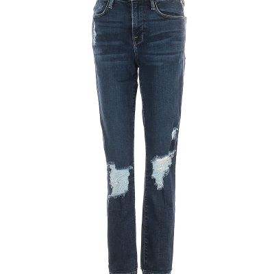 FRAME Denim Women Blue Jeggings 25W