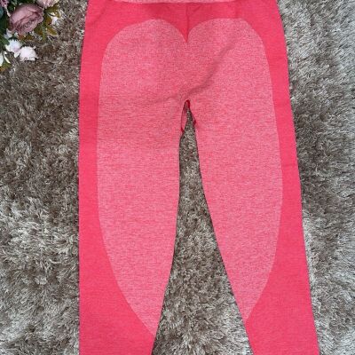 VICTORIA'S SECRET PINK Seamless Workout Tight LEGGING Size XL