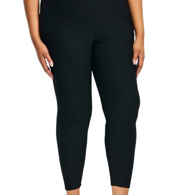 Avenue Women's Plus Size Super Soft Legging