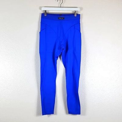 Savage X Fenty Blue Plus Size Athletic Leggings