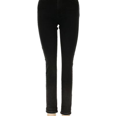 Adriano Goldschmied Women Black Jeggings 27W