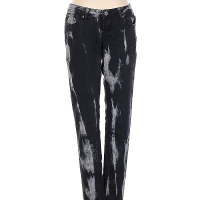 Revolution by Revolt Women Black Jeggings 3