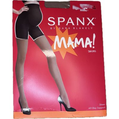 SPANX by Sara Blakely  Mama full length Sheers 015 Size A Nude