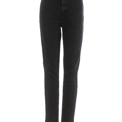 XXI Women Black Jeggings 27W