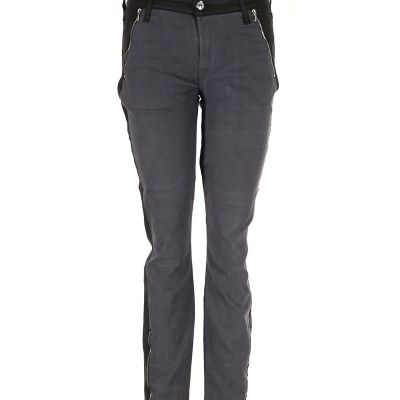 7 For All Mankind Women Gray Jeggings 30W