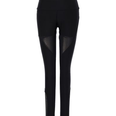 Assorted Brands Women Black Leggings M