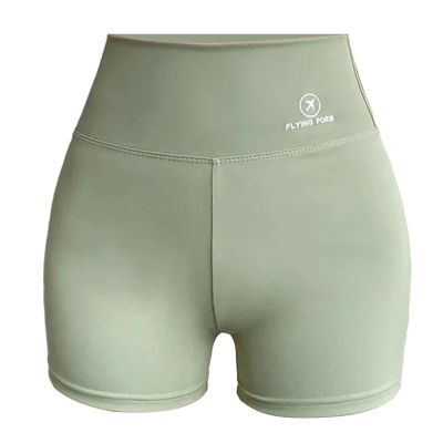 Safety Shorts Great Elasticity Exercise Pure Color Women Safety Pants Breathable