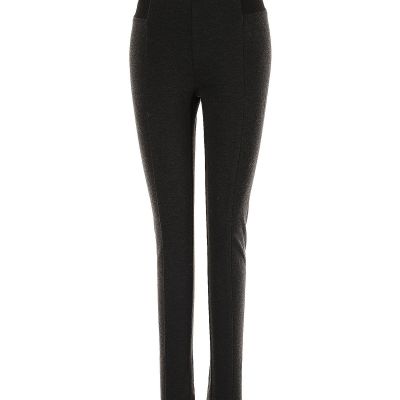 Ann Taylor Women Black Leggings S