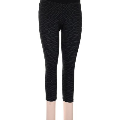 Nike Women Black Leggings M