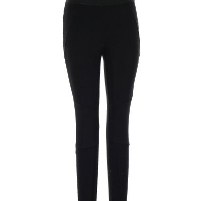 Zara W&B Collection Women Black Leggings L