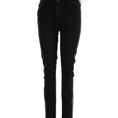 Articles of Society Women Black Leggings 31W