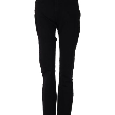 L'Agence Women Black Jeggings 24W