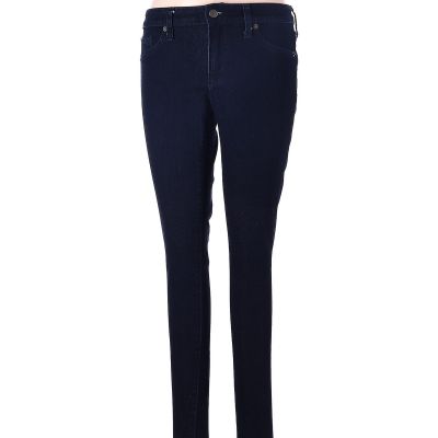 Universal Thread Women Blue Jeggings 6