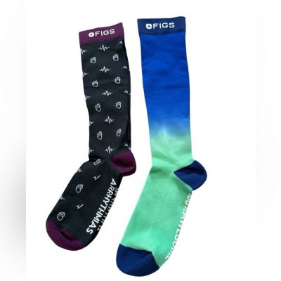 Figs Compression Socks NEW Size Large