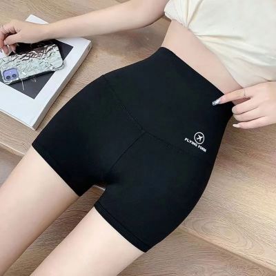 Yoga Pants High Waist Exercise Outdoor Exercise Women Yoga Shorts Thin