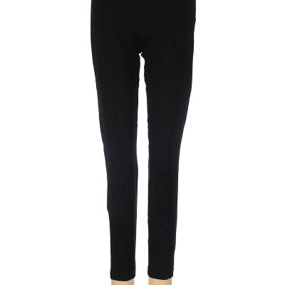 Zara Basic Women Black Leggings XS