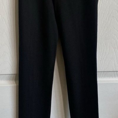 VINCE NWT Black Pull On Women's  Leggings Pants XS Style VR74821720