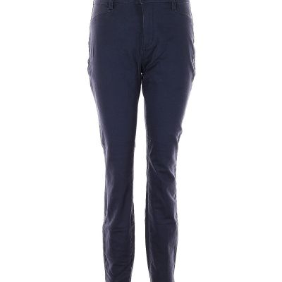 Gap Women Blue Jeggings 8