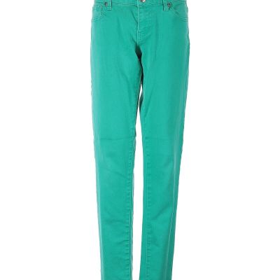 Celebrity Blues Women Green Jeggings 5