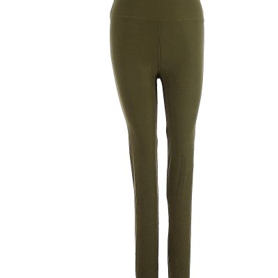 Salty K Women Green Leggings S