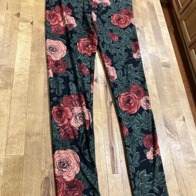 Lularoe Leggings One Size New