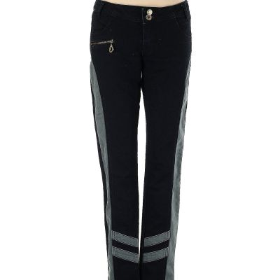 Southpole Women Black Jeggings 7