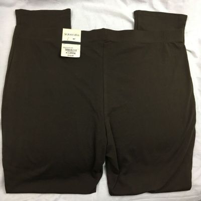 St. Johns Bay Leggings XL New